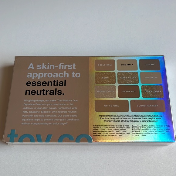 Toy Factory Sidekick One Multipalette - Picture 2 of 6